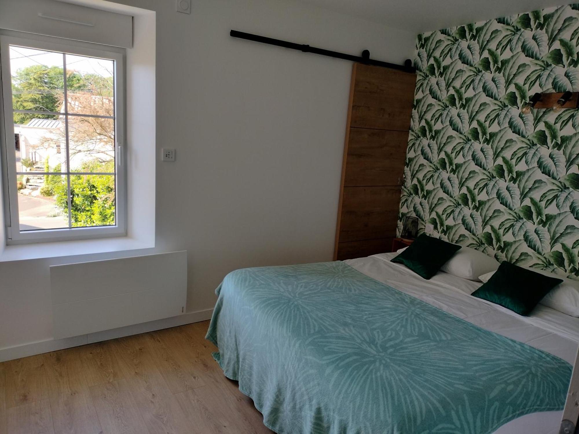 Chez Henri Villa Les Herbiers Eksteriør billede