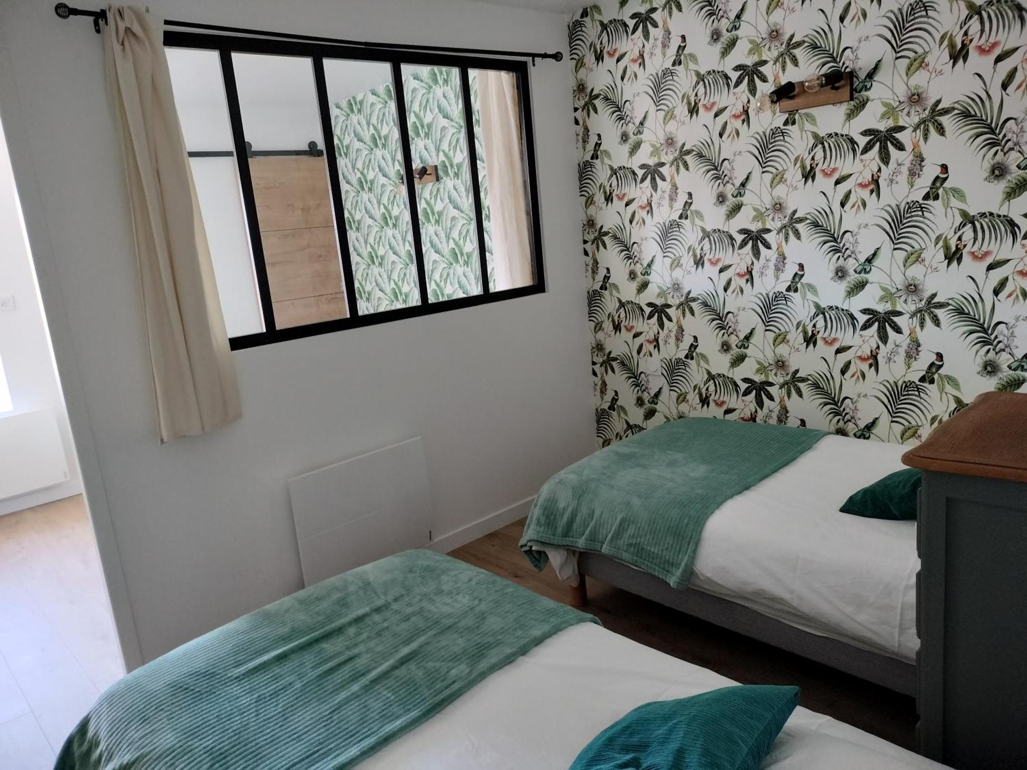 Chez Henri Villa Les Herbiers Eksteriør billede