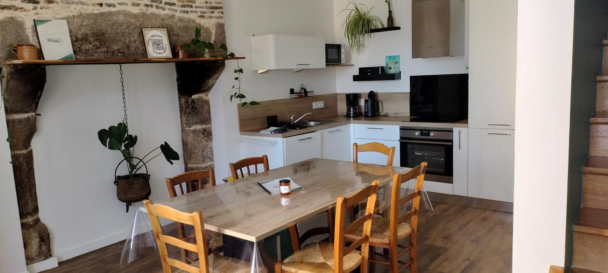 Chez Henri Villa Les Herbiers Eksteriør billede