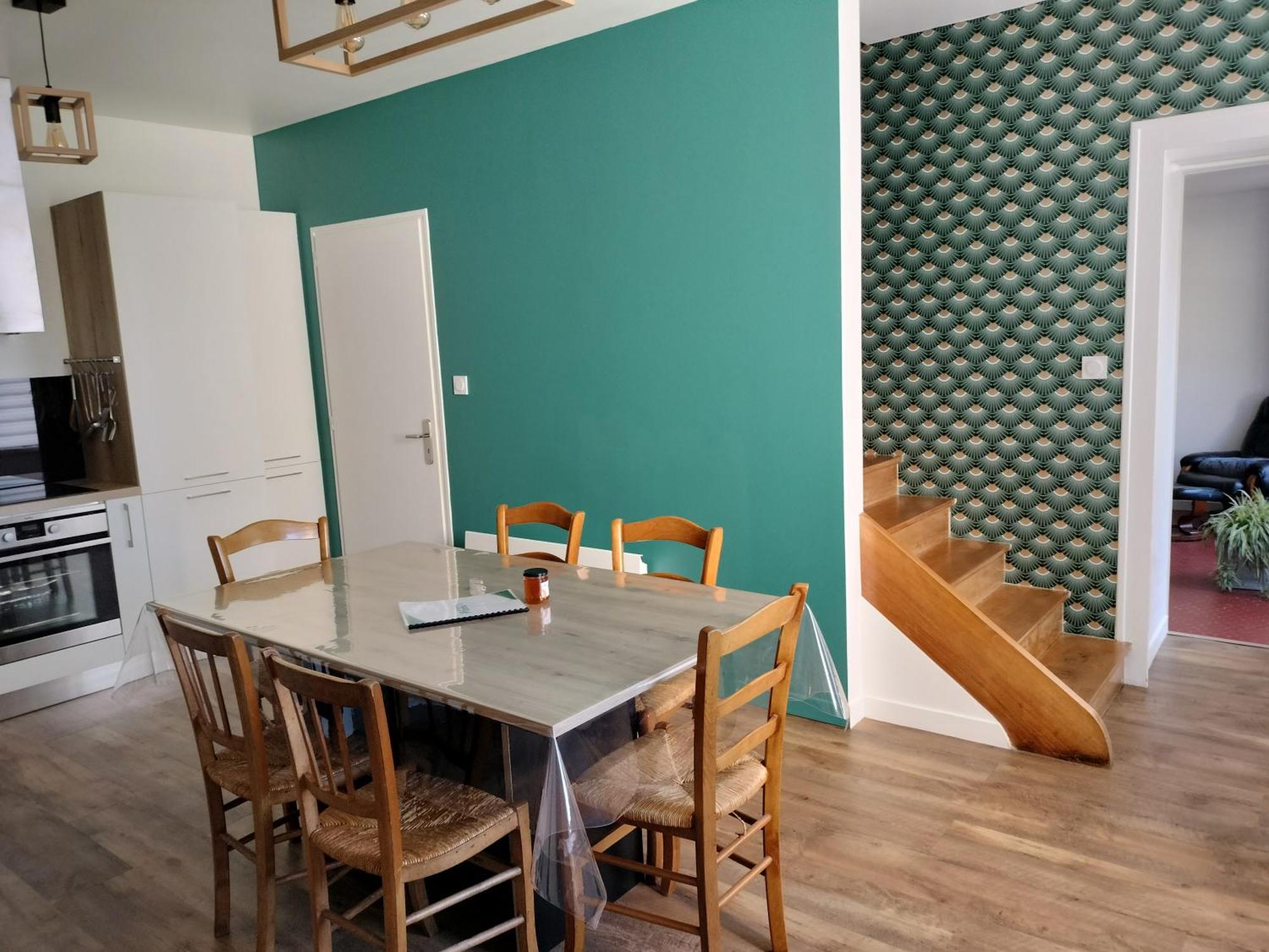 Chez Henri Villa Les Herbiers Eksteriør billede